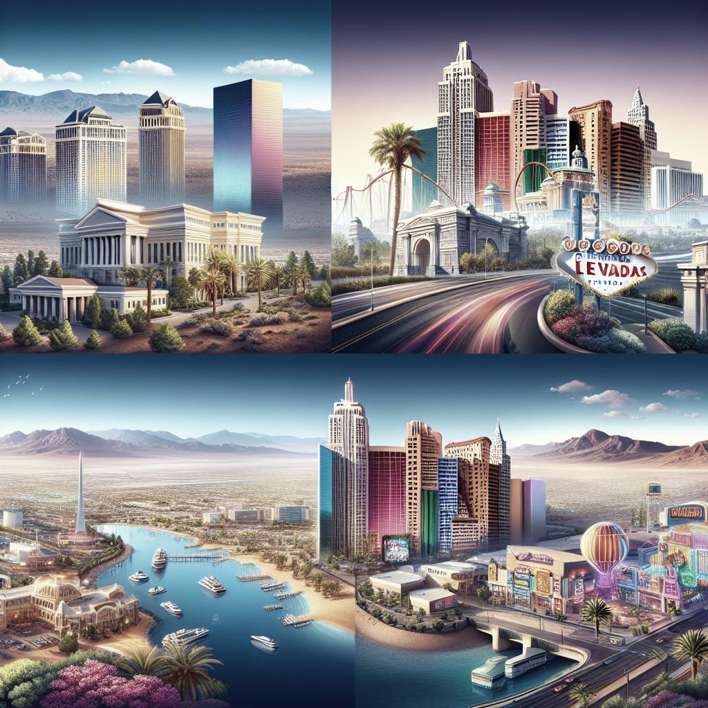 Top Places to Stay in Nevada: Discover Your Perfect Getaway