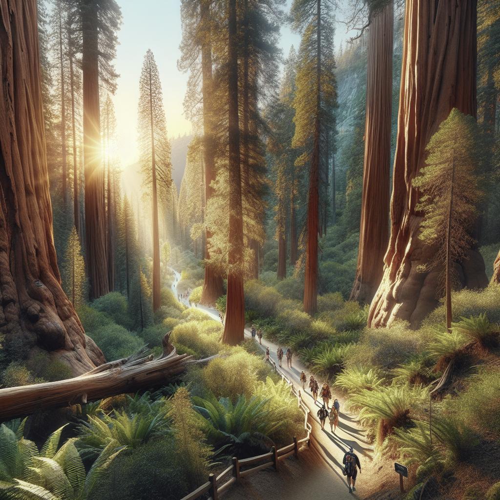 Top Hiking Destinations in California for Outdoor Enthusiasts