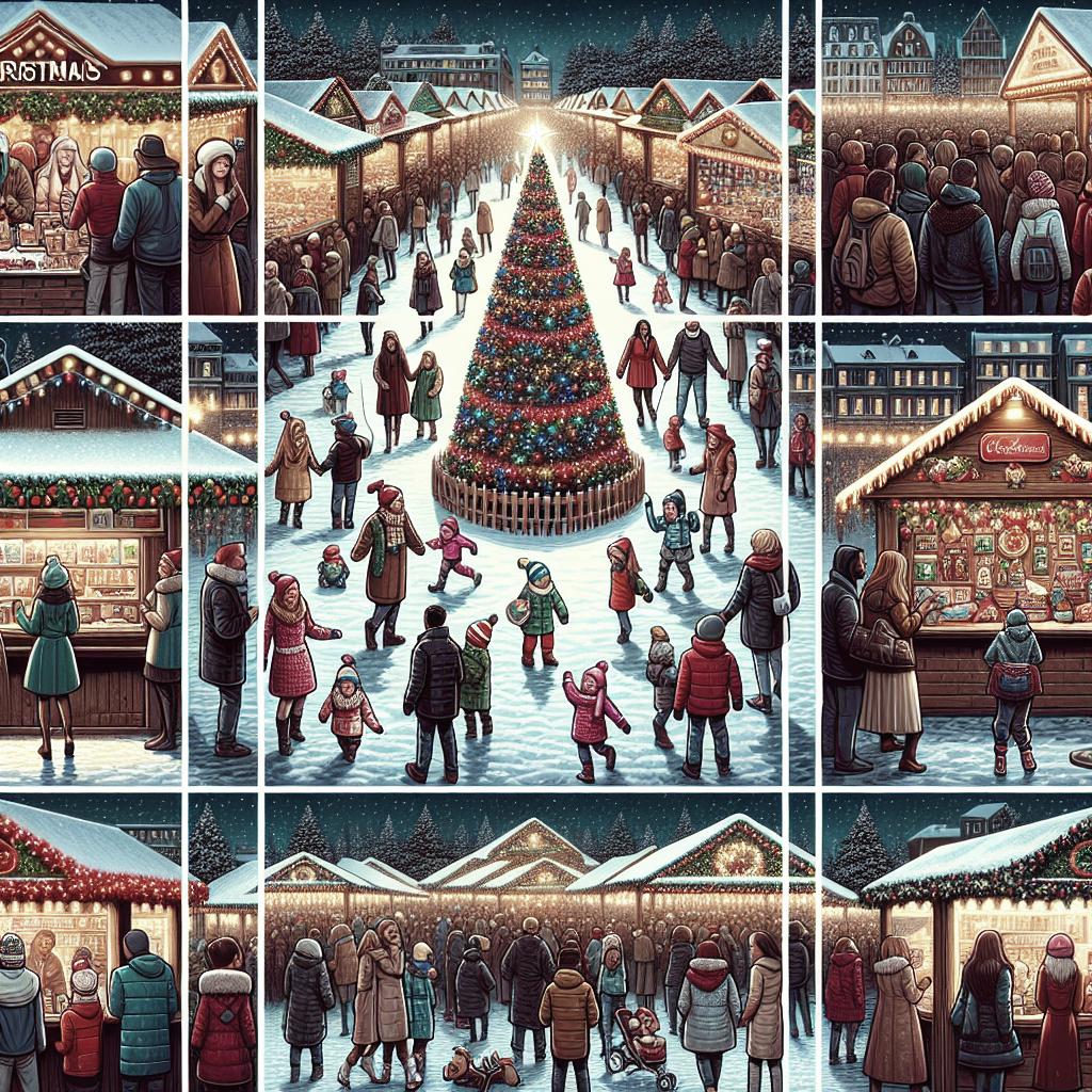 Top Christmas Festivals to Experience in the USA