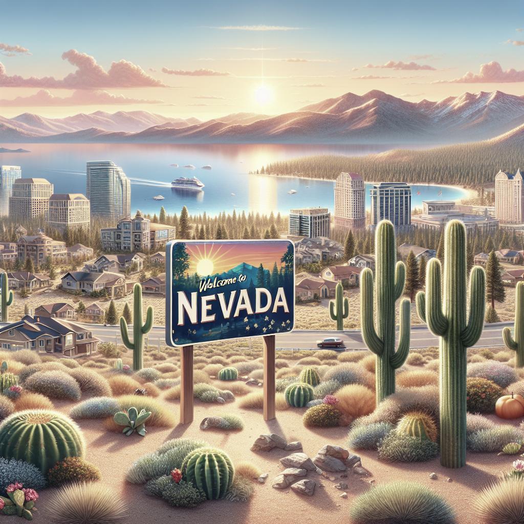 Top Picks: Best Places to Live in Nevada